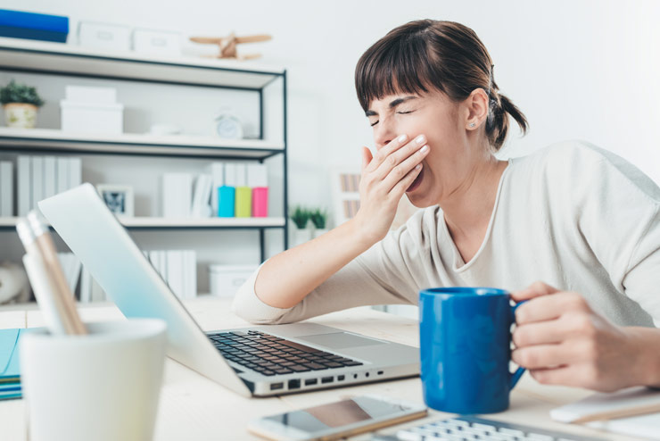 Niedriger Blutdruck (Hypotonie) – Mögliche Symptome
