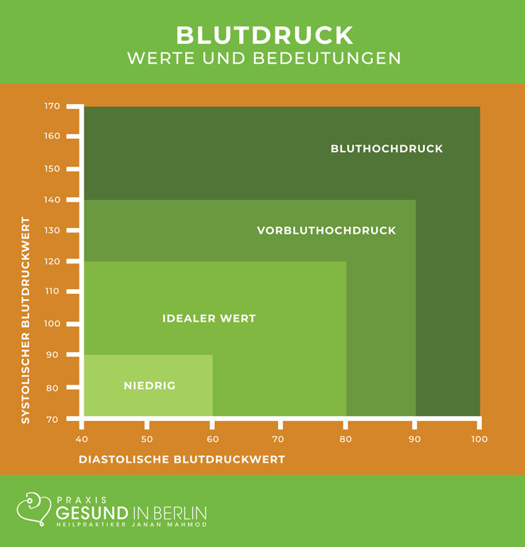 Was Tun Bei Niedrigem Blutdruck Und Hohem Puls - Cardiobalance.com.de