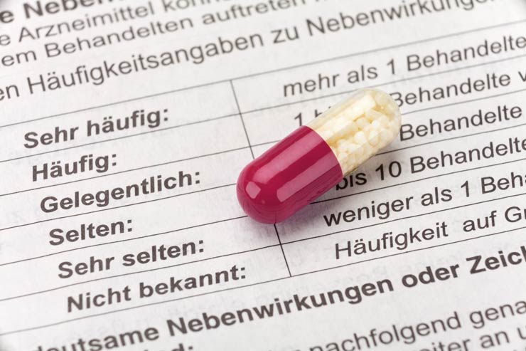 Medikamente können Blähungen verursachen Medikamente können Blähungen verursachen