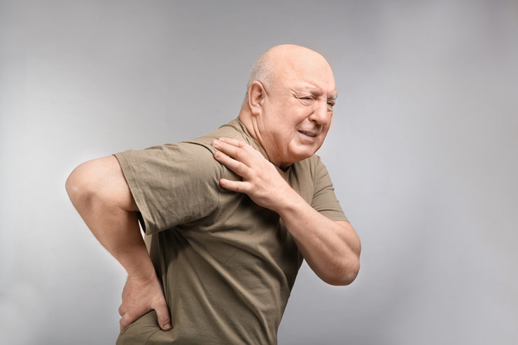 Rheuma – Schmerzen am Bewegungsapparat